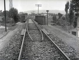 Línea de Betanzos a Ferrol