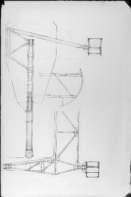 Dibujos de estructuras metálicas