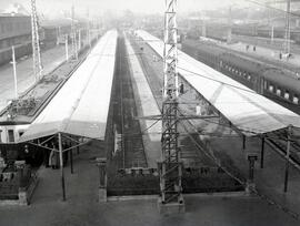 Estación de Madrid - Príncipe Pío