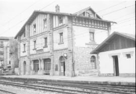 Estación de Zumárraga del Ferrocarril del Urola