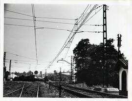 Electrificación del trayecto Reinosa - Santander de la línea Alar del Rey a Santander