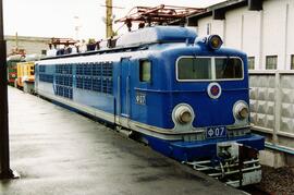 Locomotoras eléctricas de la serie 7600