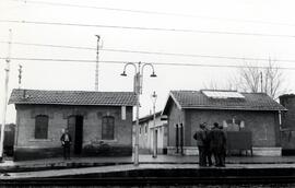 Estación de Espelúy