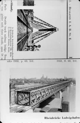 Fotografías de puentes metálicos de todo el mundo