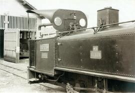 TÍTULO DEL ÁLBUM: Ferrocarril de Villalba a El Berrocal