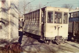 Tranvía Ferrocarril de Granada a Sierra Nevada