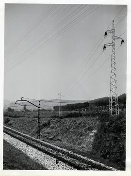 Electrificación del trayecto Reinosa - Santander de la línea Alar del Rey a Santander