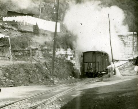 Original Digital object not accessible