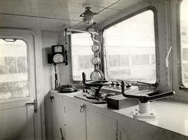 Cabina de conducción