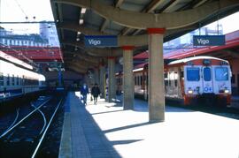 Estación de Vigo - Urzáiz