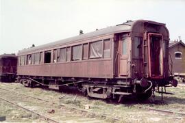 TÍTULO DEL ÁLBUM: Coches de 1ª clase