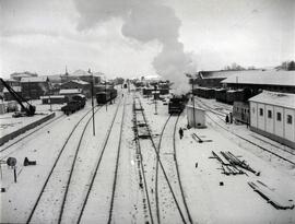 Estación de Pamplona