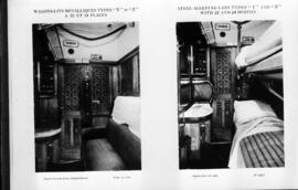 Reproducción en microfilm del álbum de la Compañía Wagons Lits del año 1926