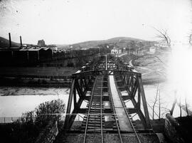 Puentes y túneles en San Sebastián