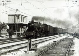 Locomotora de vapor 241 "Montaña" (serie RENFE 241-2001 a 2095) (ex serie MZA 1701 - 1795)