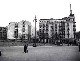 Estación de Madrid - Príncipe Pío