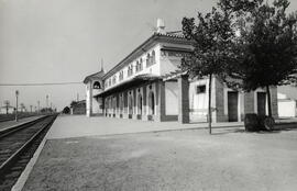 Estación La Rinconada