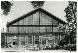 Estación de Madrid - Delicia en la línea de Madrid a Valencia de Alcántara