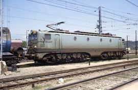 Locomotoras eléctricas de la serie 276 - 001 a 099 de RENFE, ex. 7601 a 7699