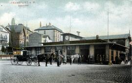 Estación Este de Fráncfort del Meno (Frankfurt)