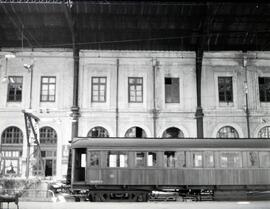 Estación de Madrid - Príncipe Pío