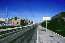 Estación de Ciempozuelos