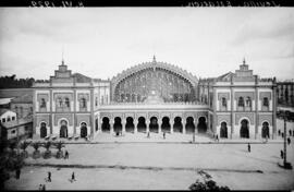 Estación de Sevilla - Plaza de Armas. Lína Córdoba a Sevilla