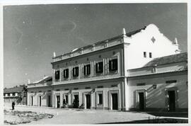 Estación de Algeciras de la línea de Bobadilla a Algeciras