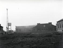 Estación de Ponferrada de la línea de Palencia a La Coruña