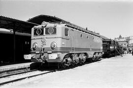 Centenario de la locomotora de vapor 246 de MZA, organizado por la Asociación de Amigos del Ferro...