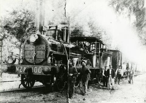 Original Digital object not accessible