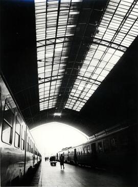 Estación de Madrid - Atocha