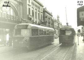 Tranvías de Barcelona