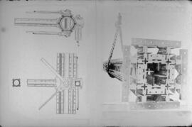 Dibujos de estructuras metálicas