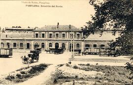Estación de Pamplona