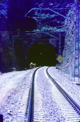 Túnel de Ateca