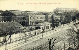 Estación de Madrid - Príncipe Pío
