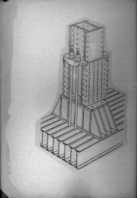 Dibujos de estructuras metálicas