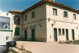 Estación de Malón