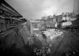 Obras de enlace Atocha - Chamartín