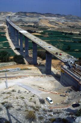 Viaducto de Rodén o Fuentes de Ebro