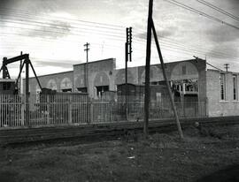Construcción de nuevos talleres de material remolcado en la estación de Valencia - Alameda de la ...