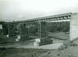 Algunos puentes construidos por "Entrecanales y Távora" : Junio 1941 - Junio 1943