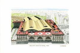 Barcelona- Estació de França, 1929