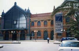 Estación de Almería
