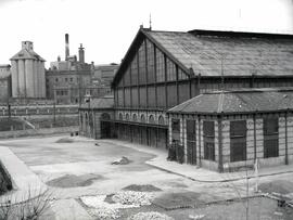 Estación de Madrid - Delicias