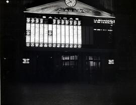 Estación de Madrid - Príncipe Pío