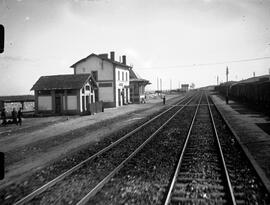 Estación de Mingorría (Ávila)