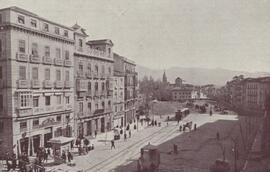 Tranvías de Granada