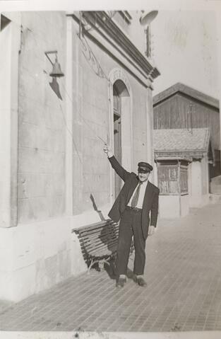 Original Digital object not accessible